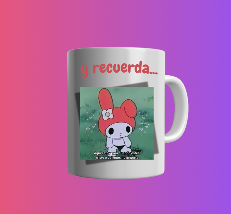 Taza básica meme HOT