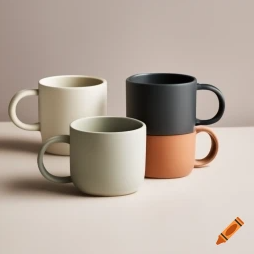 Taza básica sostenible