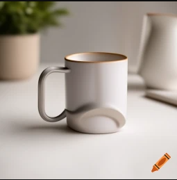 Taza de acero inoxidable