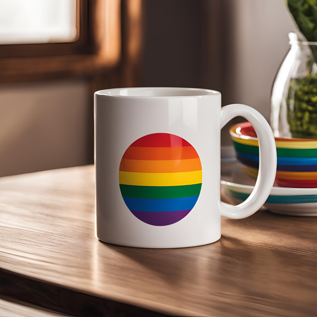 TAZA GAY