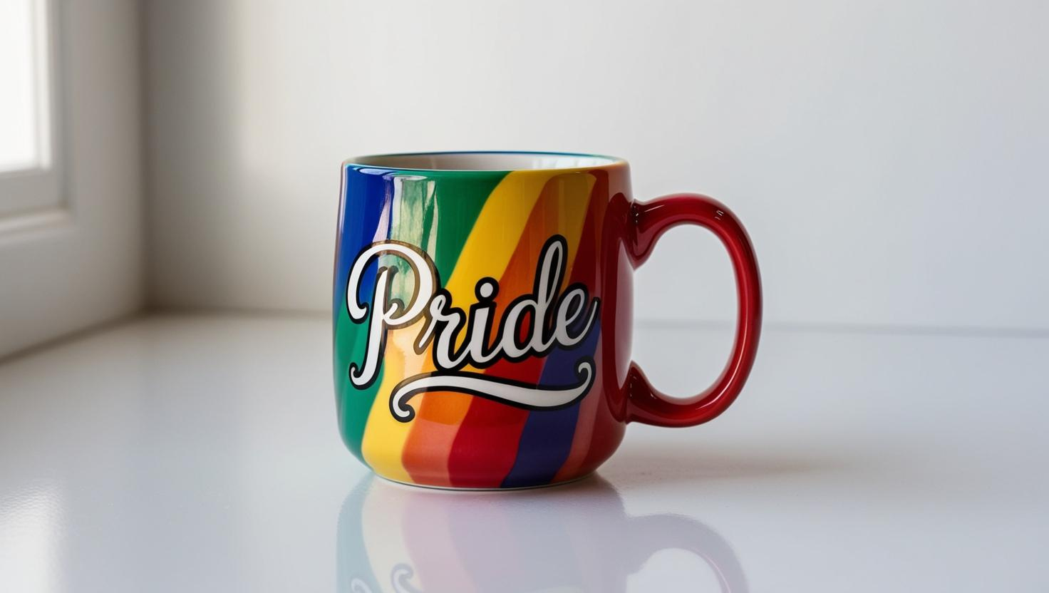 TAZA PRIDE
